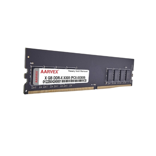 Aarvex Desktop Ram 4GB DDR3 1600Mhz view 2